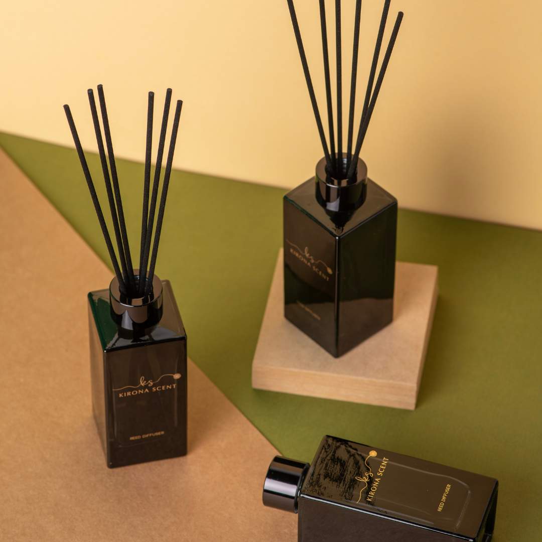 Onyx Reed Diffuser, 140ml