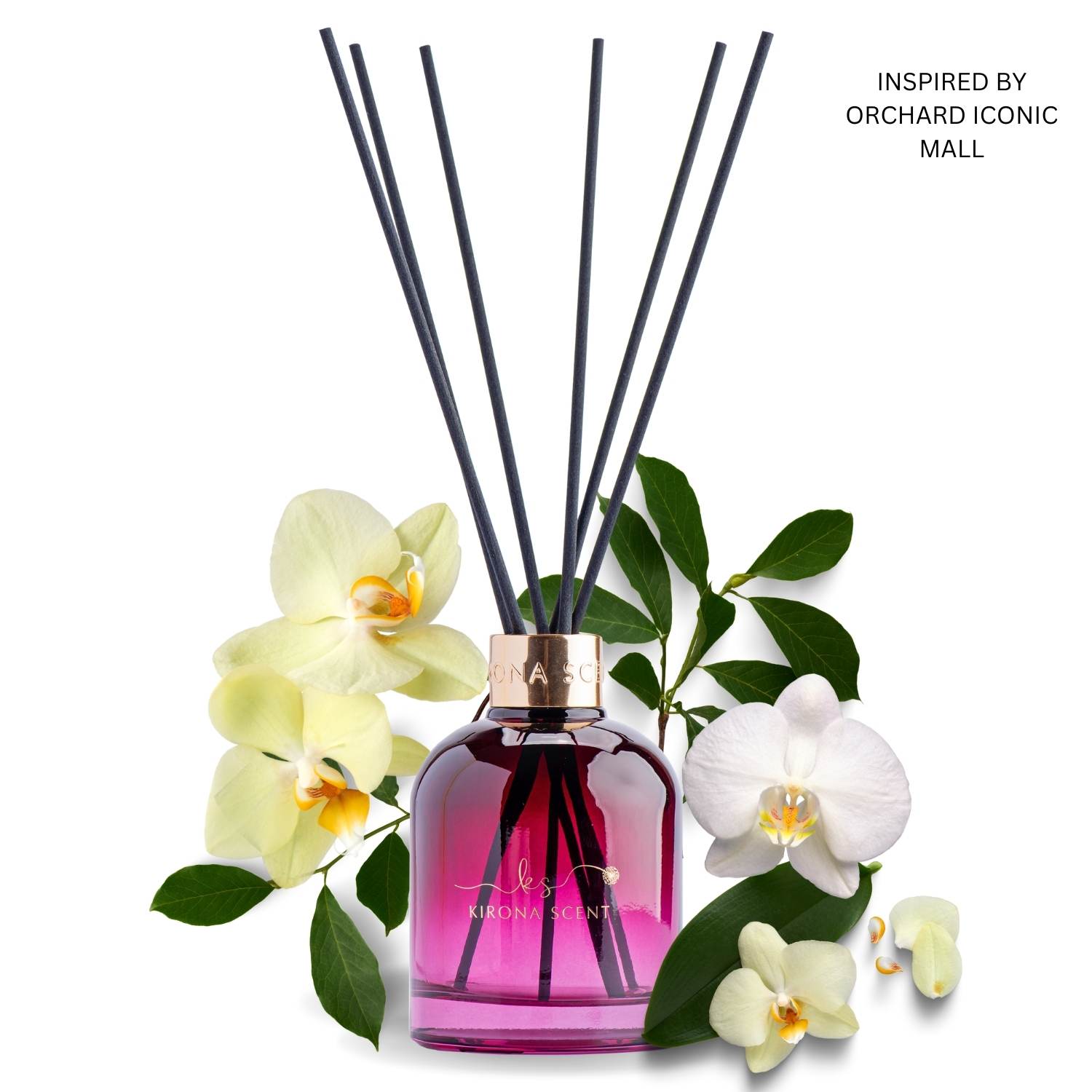Posh Diffusers Orchid Essential Oil – Kirona Scent