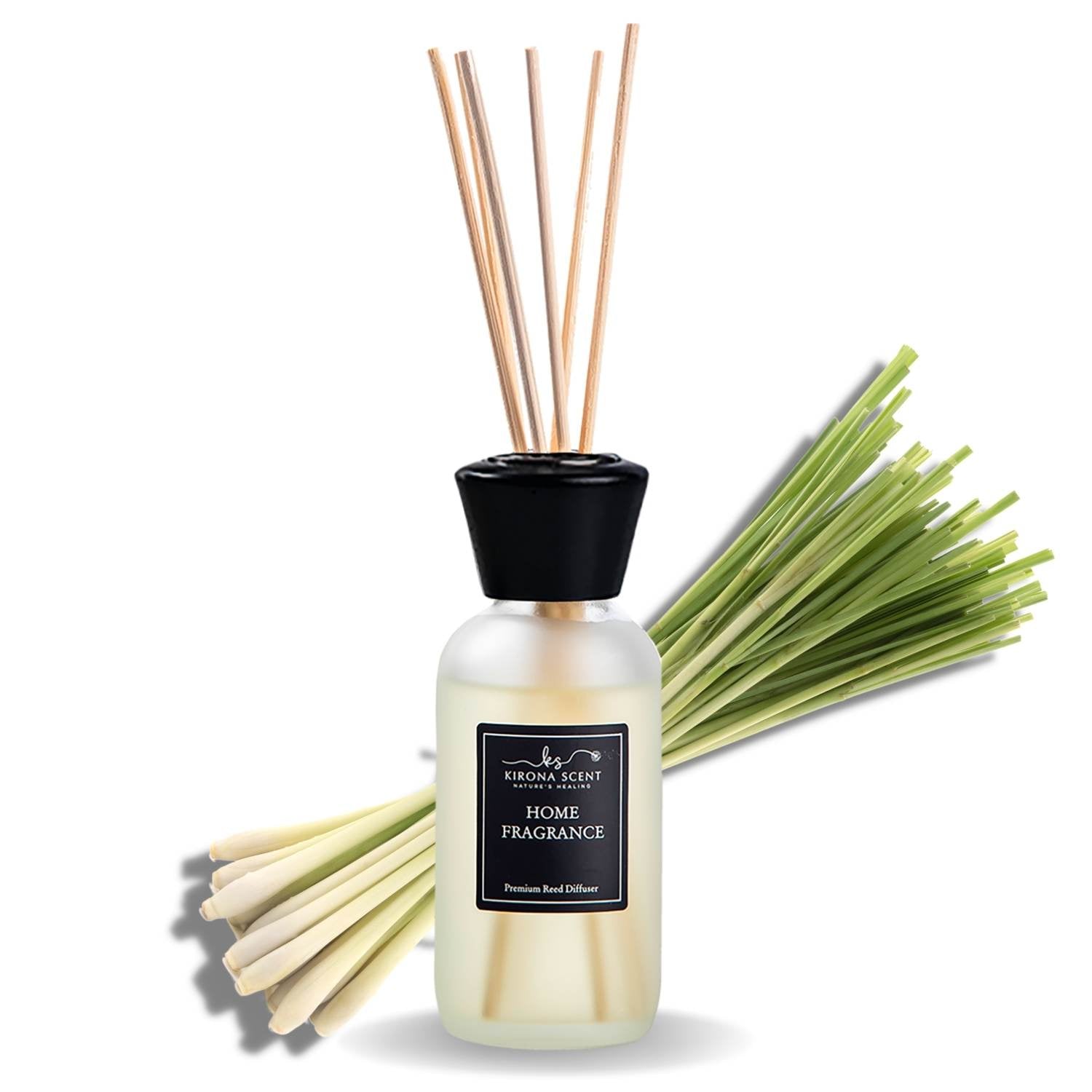 Spa Reed Diffuser (White), 110ml