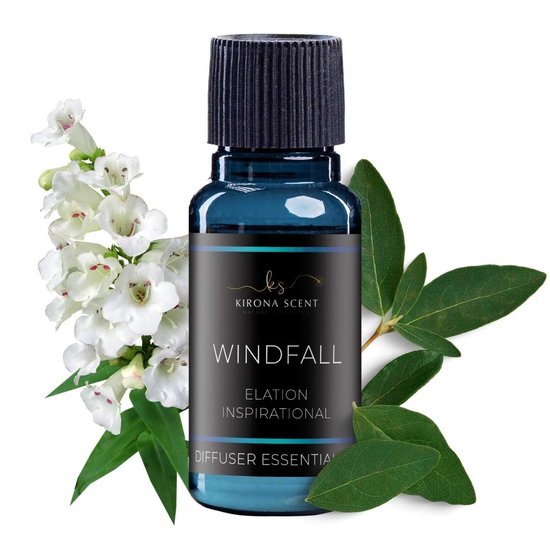 Windfaal 30ml Diffuser Essential Oil - Windfall Essential Oil – Kirona Scent