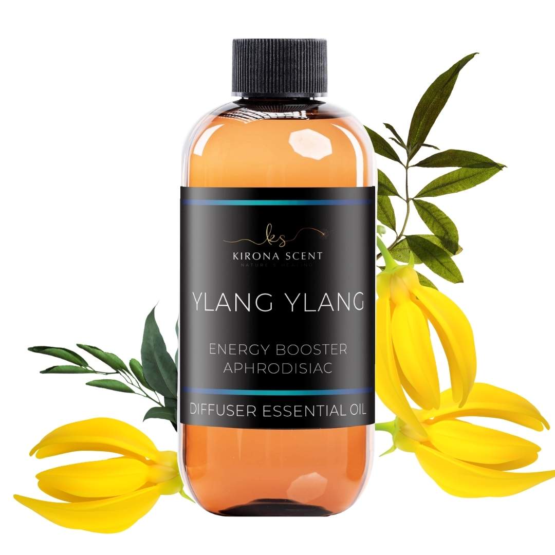 Ylang Ylang Essential Oil Kirona Scent Ylang Ylang Essential Oil Kirona Scent