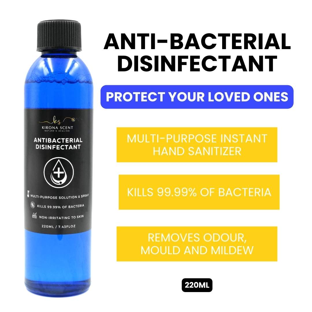Antibacterial Disinfectant (220ML)