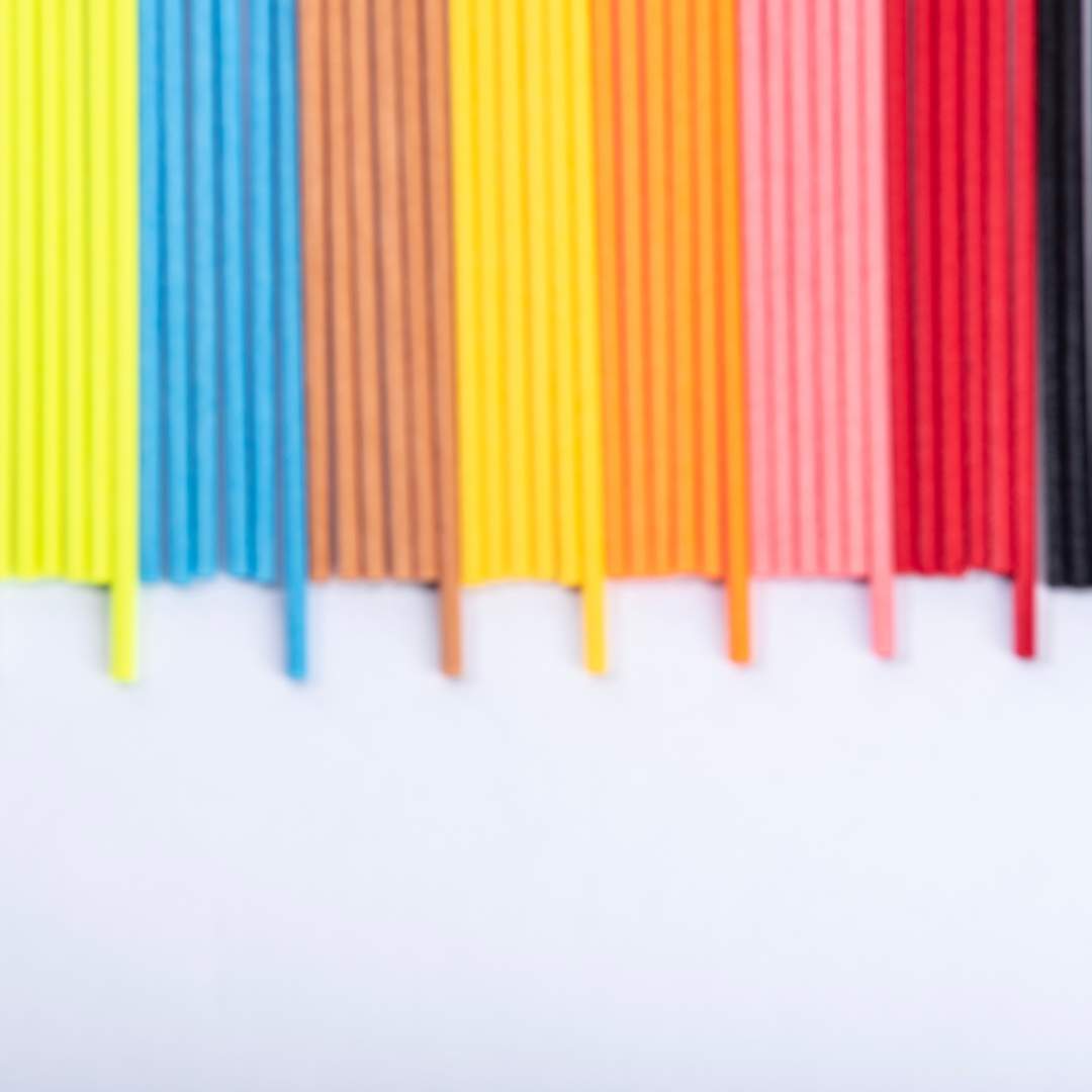 Colourful Reed Sticks (5 sets)